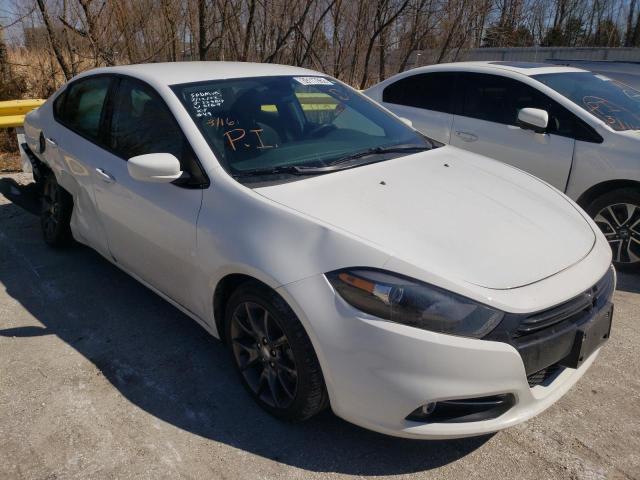 Dodge Dart sxt s (2016)