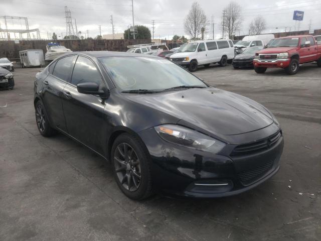 Dodge Dart sxt s (2016)
