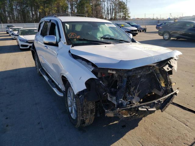 Dodge Durango sx (2016)