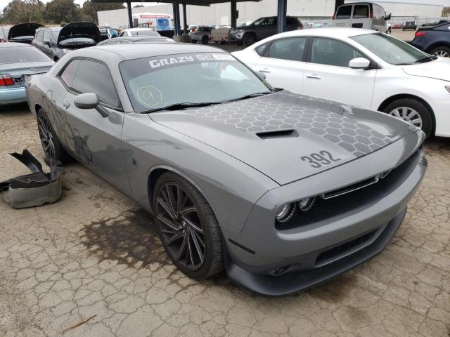 Dodge Challenger (2017)