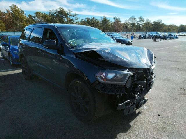 Dodge Durango gt (2017)