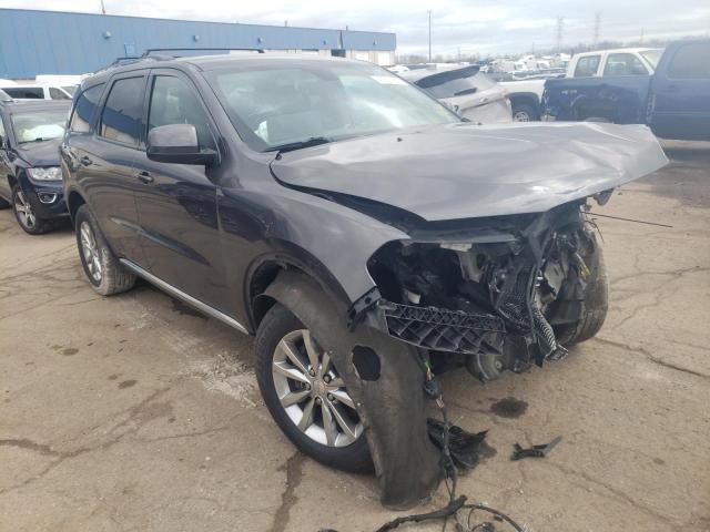 Dodge Durango sx (2017)