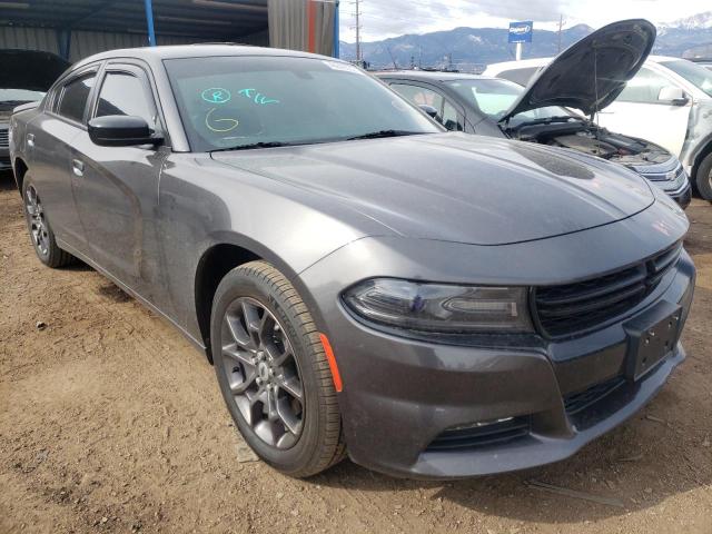 Dodge Charger gt (2018)