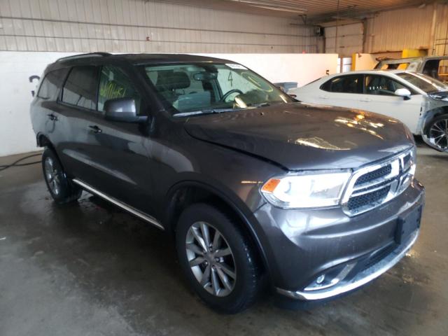 Dodge Durango sx (2018)