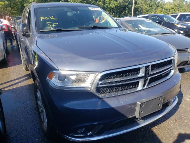 Dodge Durango sx (2019)