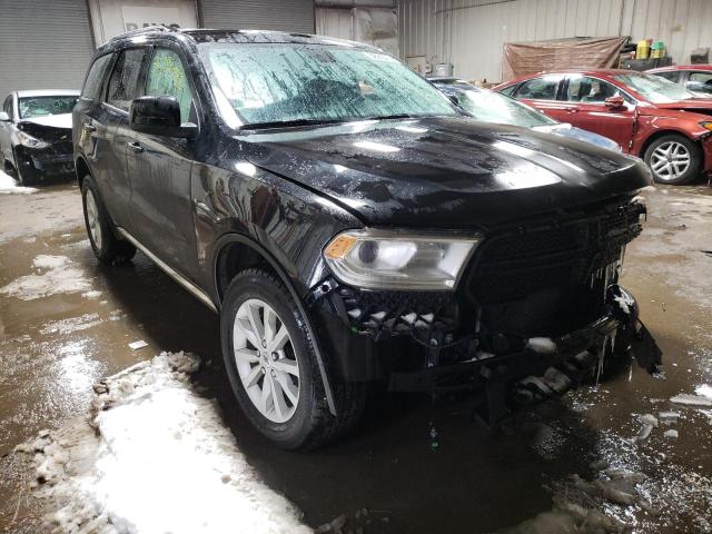 Dodge Durango sx (2019)