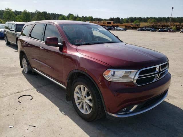 Dodge Durango sx (2020)