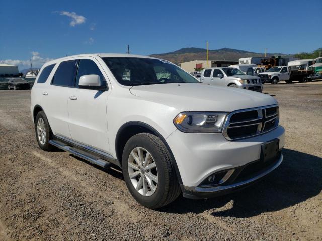 Dodge Durango sx (2020)