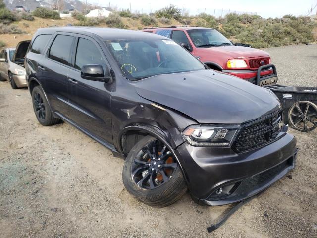 Dodge Durango sx (2020)