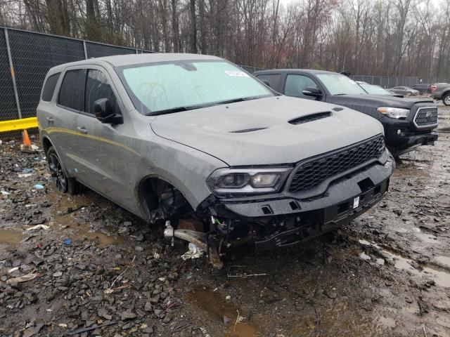 Dodge Durango gt (2021)