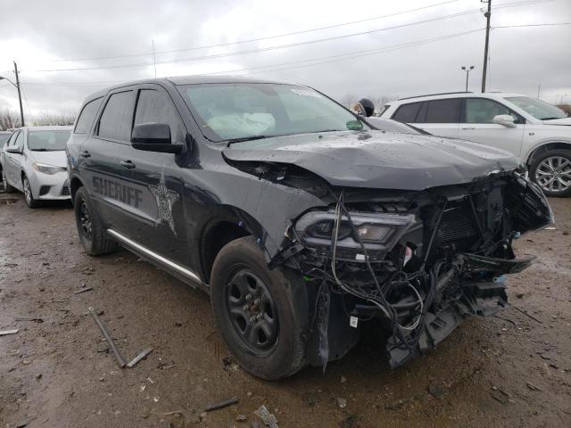Dodge Durango pu (2021)