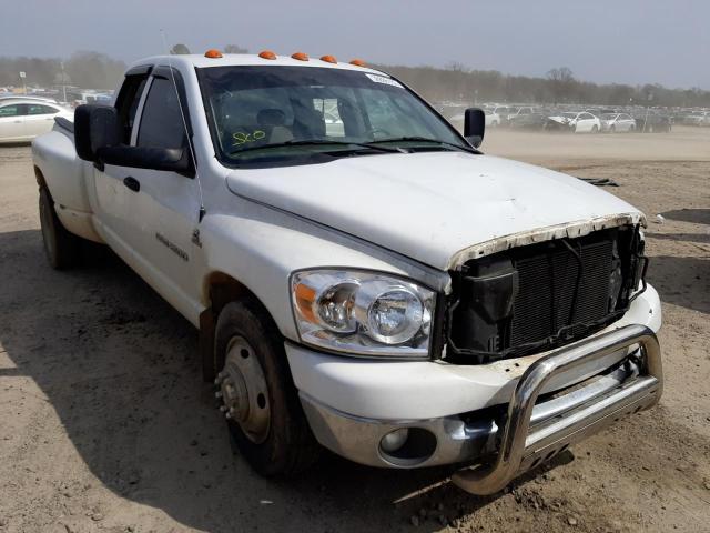 Dodge Ram 3500 s (2006)