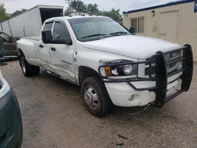 Dodge Ram 3500 s (2006)