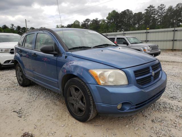 Dodge Caliber sx (2007)