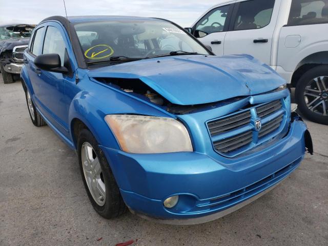 Dodge Caliber sx (2008)