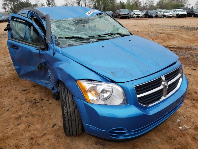 Dodge Caliber sx (2008)