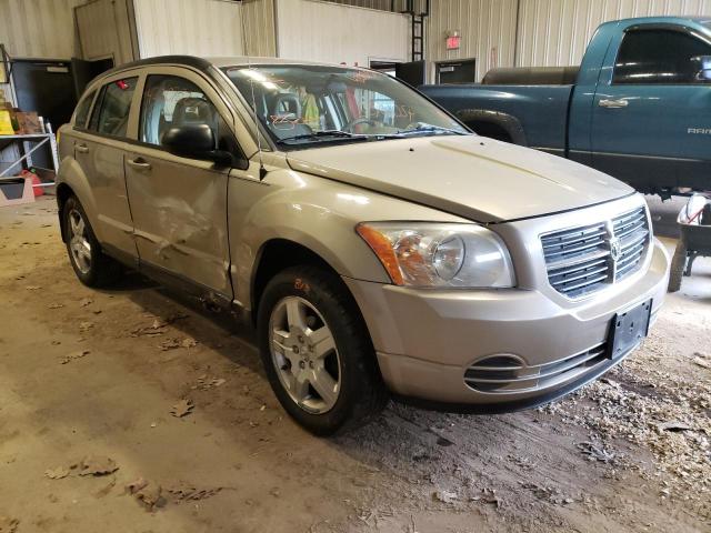 Dodge Caliber sx (2009)