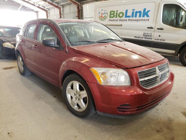 Dodge Caliber sx (2009)