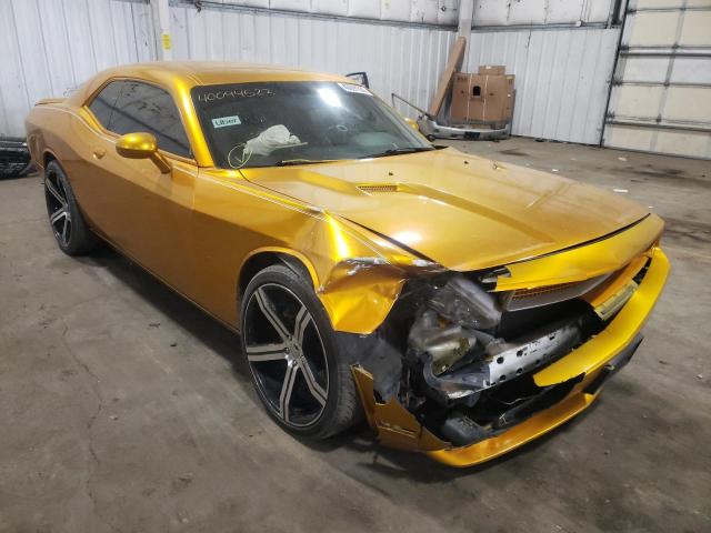 Dodge Challenger (2013)