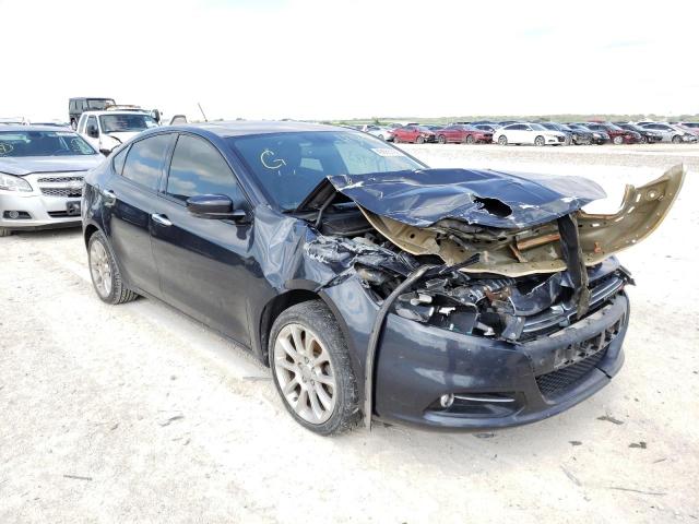 Dodge Dart limit (2013)