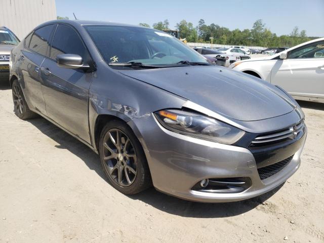 Dodge Dart sxt (2013)