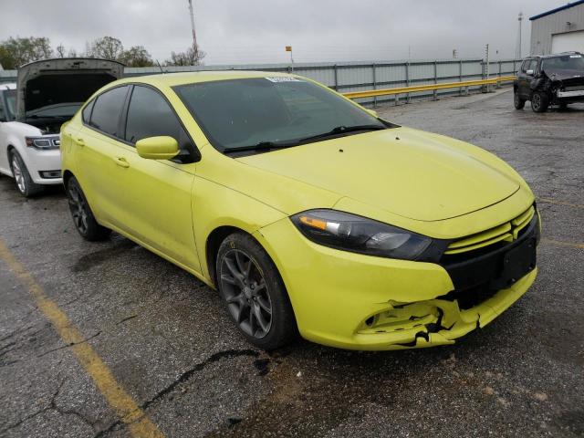 Dodge Dart sxt (2013)