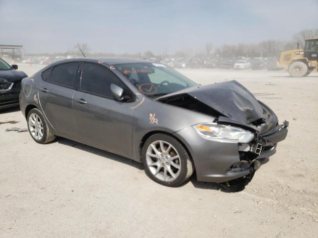 Dodge Dart sxt (2013)