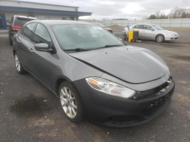 Dodge Dart sxt (2013)