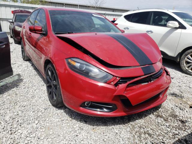 Dodge Dart sxt (2013)