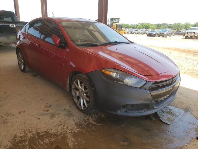 Dodge Dart sxt (2013)