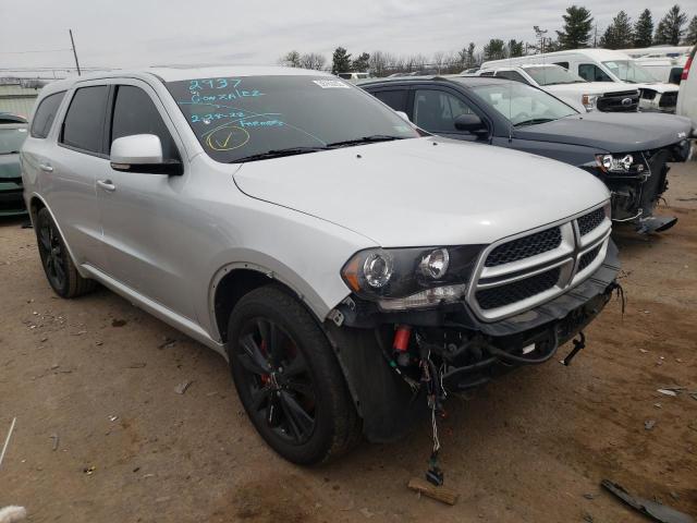 Dodge Durango r (2013)
