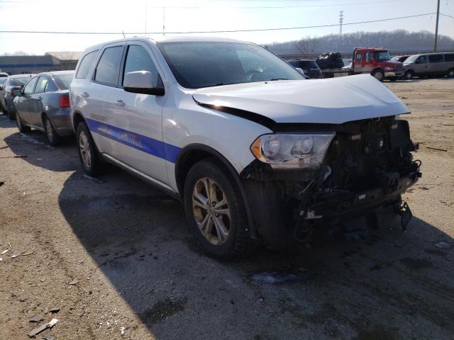 Dodge Durango ss (2013)