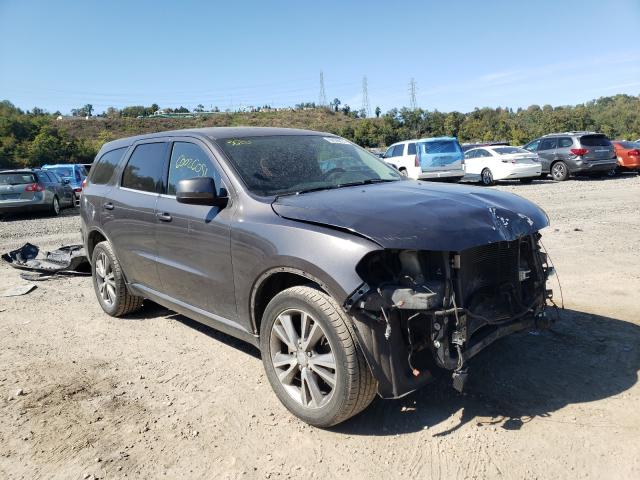 Dodge Durango sx (2013)