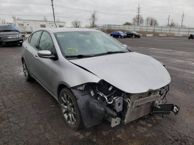 Dodge Dart sxt (2014)