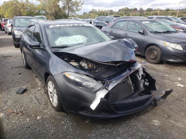 Dodge Dart sxt (2014)