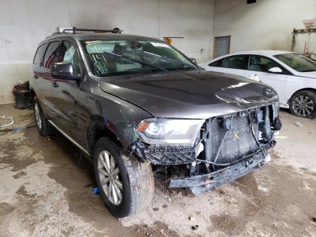 Dodge Durango sx (2014)