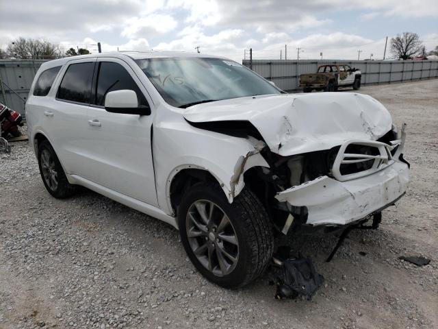 Dodge Durango sx (2014)