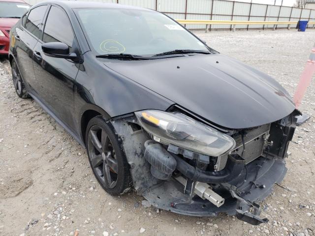 Dodge Dart gt (2015)