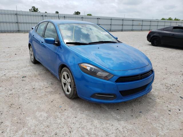 Dodge Dart sxt (2015)
