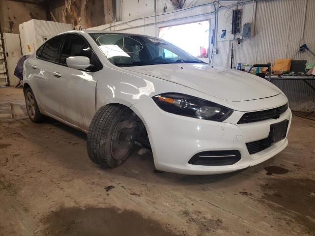 Dodge Dart sxt (2015)