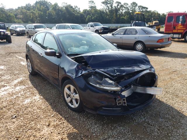 Dodge Dart sxt (2015)