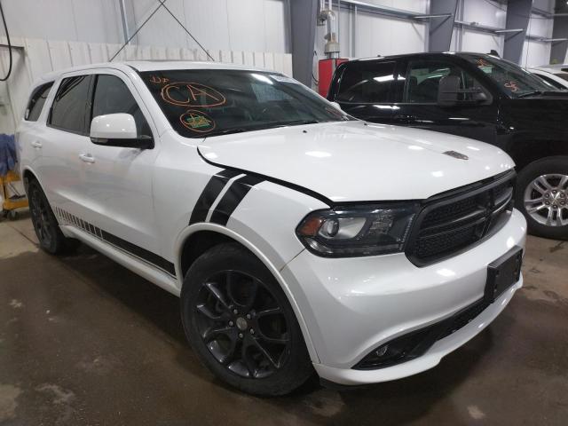 Dodge Durango r (2015)
