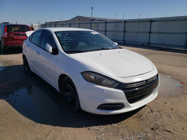 Dodge Dart gt sp (2016)