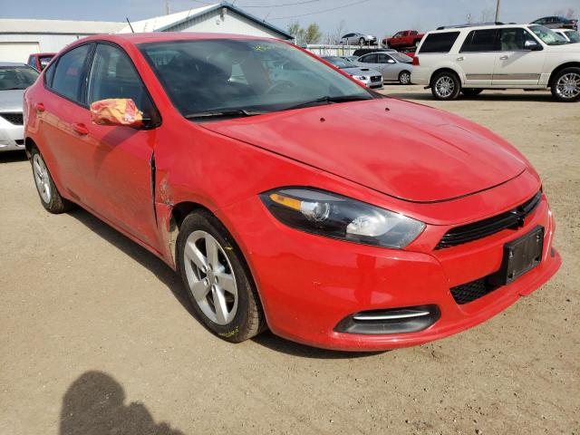 Dodge Dart sxt (2016)