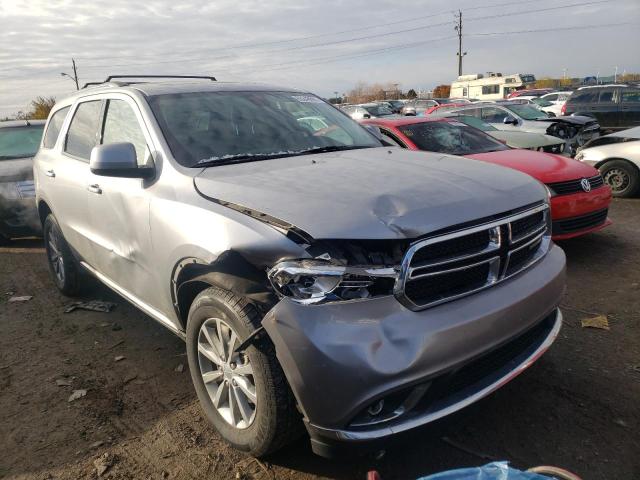 Dodge Durango sx (2018)