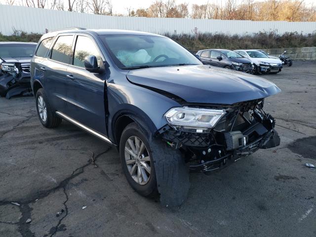 Dodge Durango sx (2021)