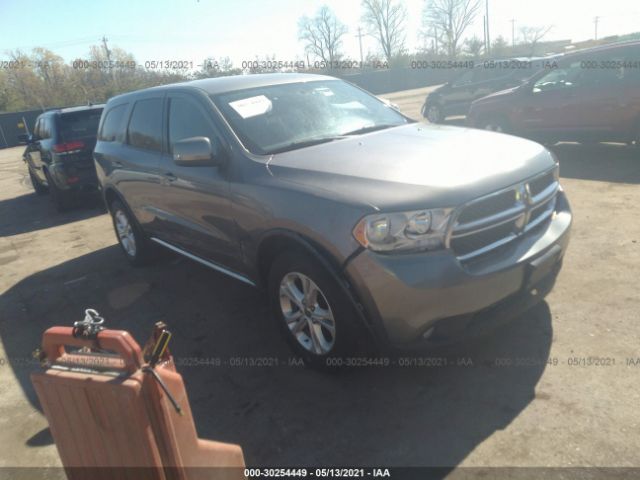 Dodge Durango (2011)
