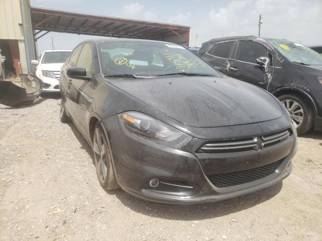Dodge Dart gt (2014)