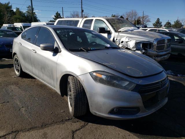 Dodge Dart gt (2015)