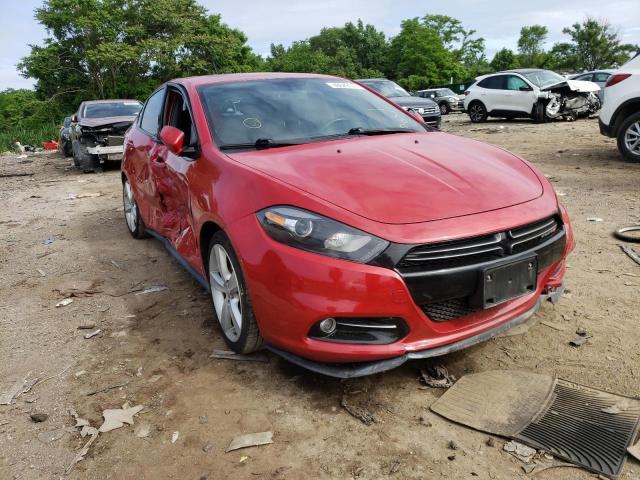 Dodge Dart gt (2015)